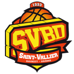 SAINT VALLIER BASKET Team Logo